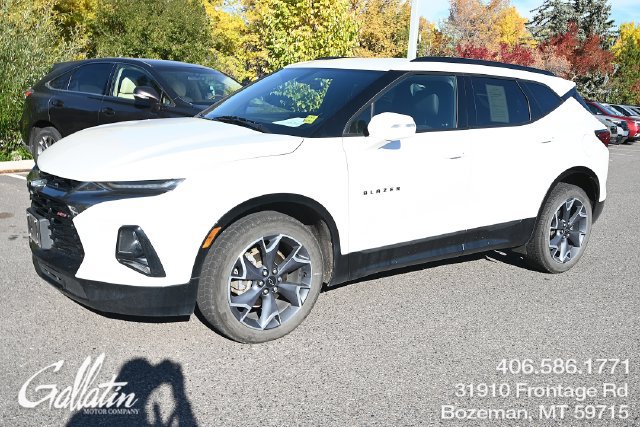 Used 2020 Chevrolet Blazer RS AWD/4WD image 1