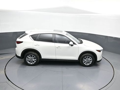 Used 2023 MAZDA CX-5 AWD 2.5 S w/ Preferred Package image 37