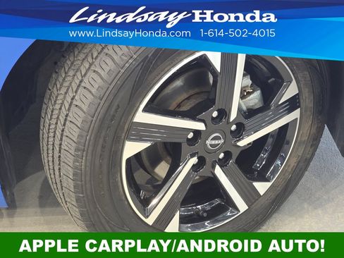 Used 2024 Nissan Sentra SV FWD image 25
