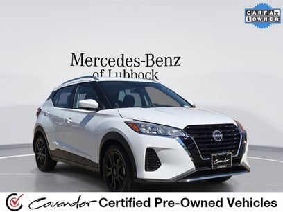 Used 2024 Nissan Kicks SV
