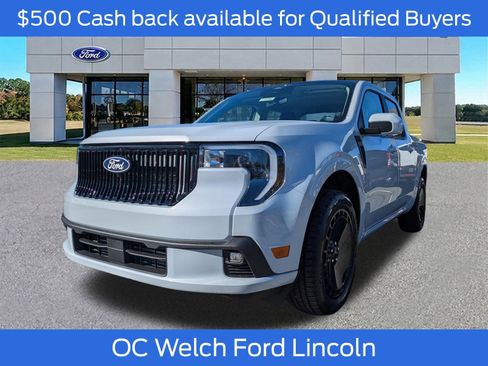 New 2026 Ford Maverick Lobo image 9