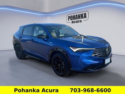 Used 2025 Acura ADX A-Spec