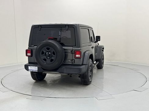 Used 2020 Jeep Wrangler Sport image 5
