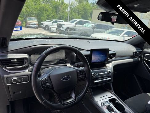 Used 2020 Ford Explorer XLT AWD/4WD image 13