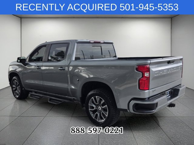 Used 2023 Chevrolet Silverado 1500 RST w/ Texas Edition Plus AWD/4WD image 3