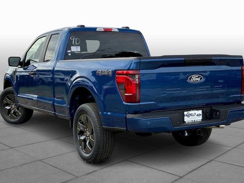 New 2025 Ford F150 STX w/ Equipment Group 200A image 11