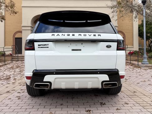 Used 2022 Land Rover Range Rover Sport Autobiography image 10