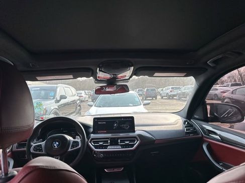 Used 2022 BMW X3 M40i image 12