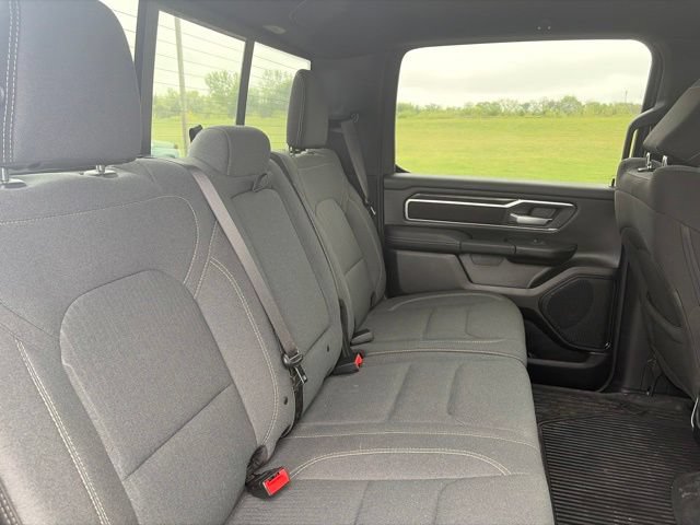 Used 2023 RAM 1500 Big Horn AWD/4WD image 8