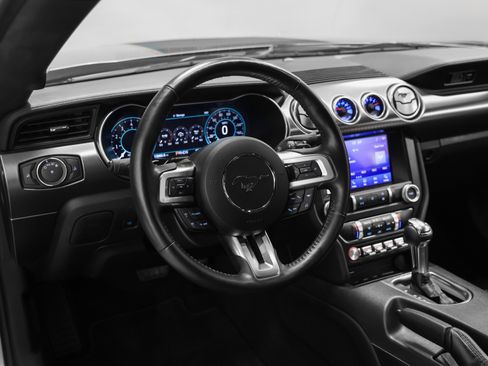 Used 2021 Ford Mustang Mach 1 image 38