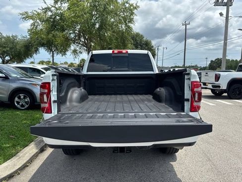Used 2024 RAM 2500 Laramie AWD/4WD image 17