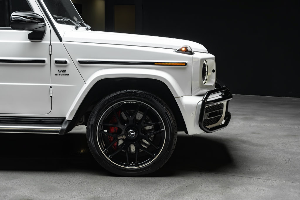 Used 2020 Mercedes-Benz G 63 AMG 4MATIC image 9