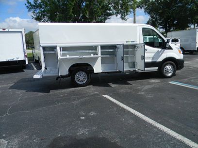 Used 2020 Ford Transit 350 AWD w/ Interior Upgrade Package
