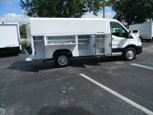 Used 2020 Ford Transit 350 AWD w/ Interior Upgrade Package image 1
