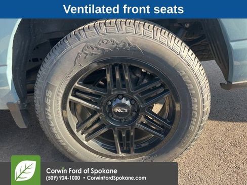 Used 2023 Ford F150 Lariat AWD/4WD image 15