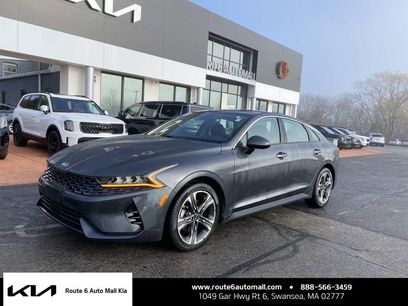 Used 2021 Kia K5 EX w/ EX Premium Package