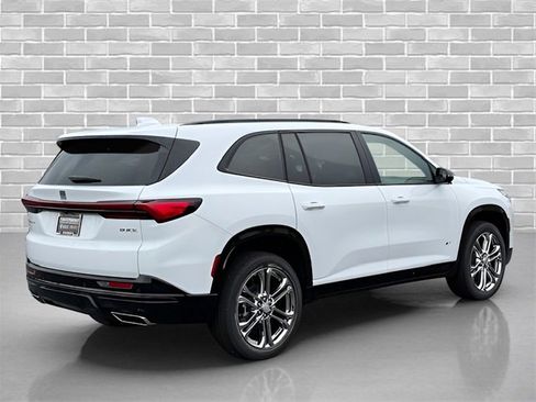 New 2025 Buick Enclave Sport Touring w/ Power Package image 7