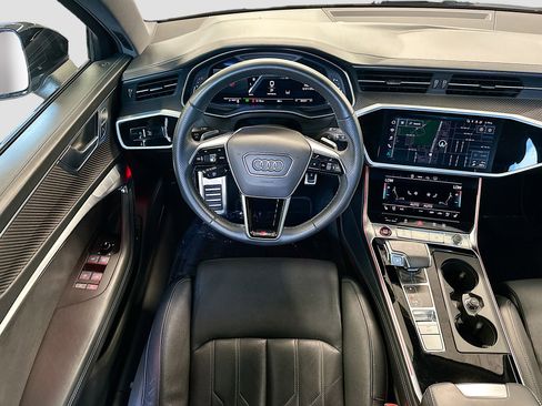 Used 2022 Audi S6 Premium Plus w/ S Sport Package AWD/4WD image 18