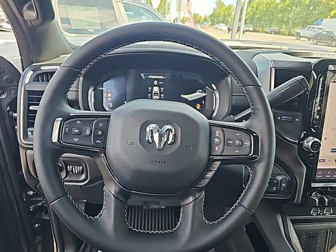 New 2025 RAM 2500 Rebel w/ Rebel Level 1 Equipment Group image 12