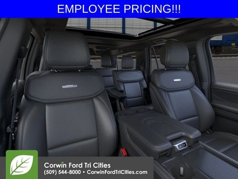 New 2026 Ford Expedition Max Platinum AWD/4WD image 10