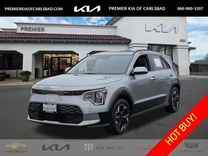 Certified 2023 Kia Niro Wind