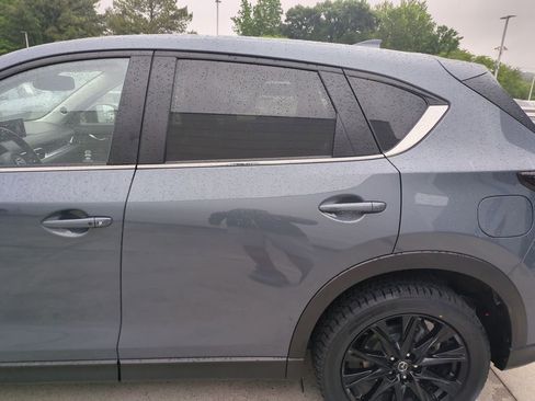 Used 2024 MAZDA CX-5 Carbon Edition AWD/4WD image 30