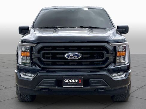 Used 2022 Ford F150 XLT w/ Equipment Group 302A High AWD/4WD image 4