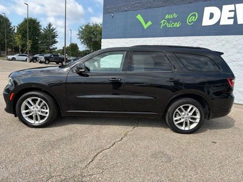 Used 2025 Dodge Durango GT AWD/4WD image 2