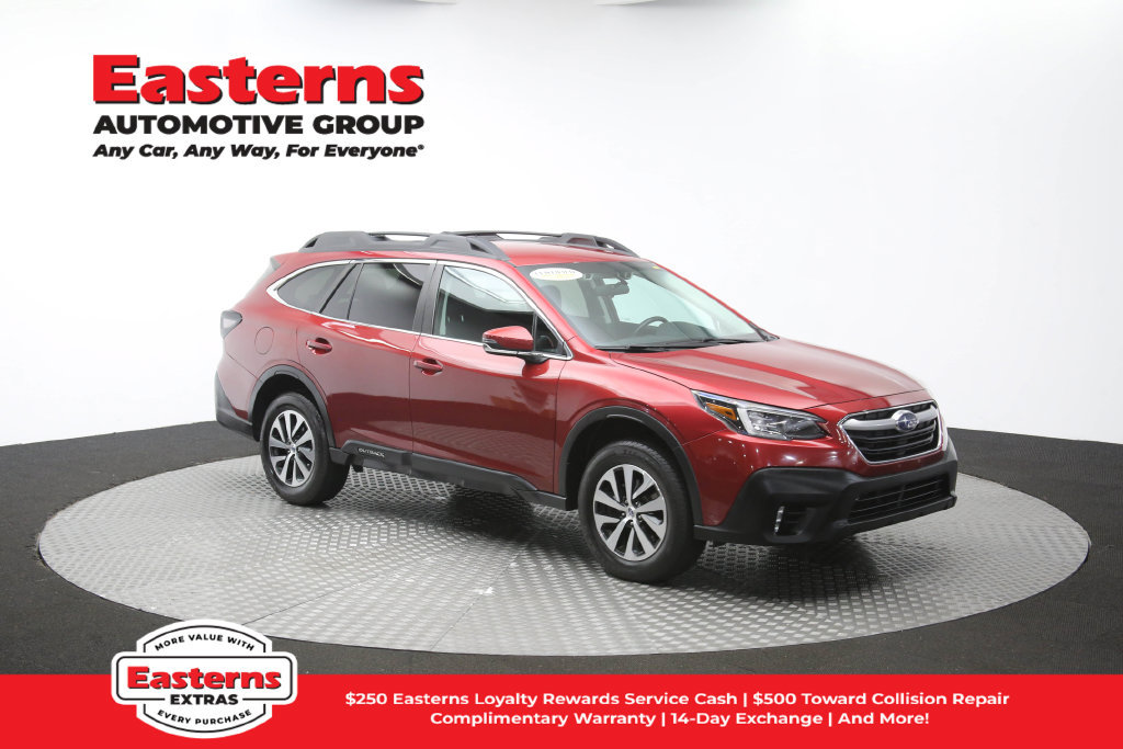 Used 2022 Subaru Outback Premium AWD/4WD image 48
