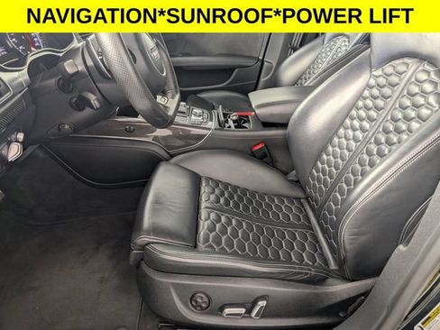 Used 2017 Audi RS 7 Prestige AWD/4WD image 14