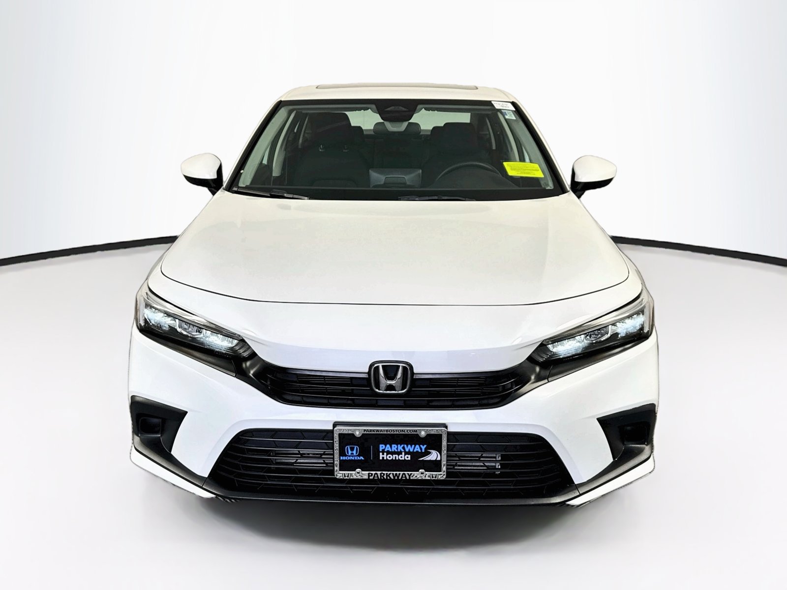 Used 2023 Honda Civic EX image 2