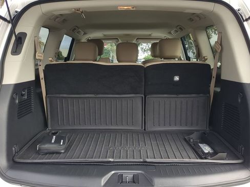 Certified 2024 Nissan Armada SL w/ Cargo Package image 13