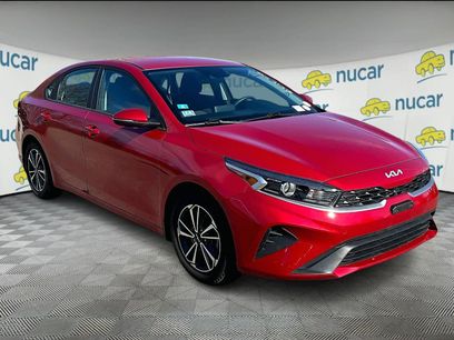 Used 2022 Kia Forte LXS w/ LXS Technology Package