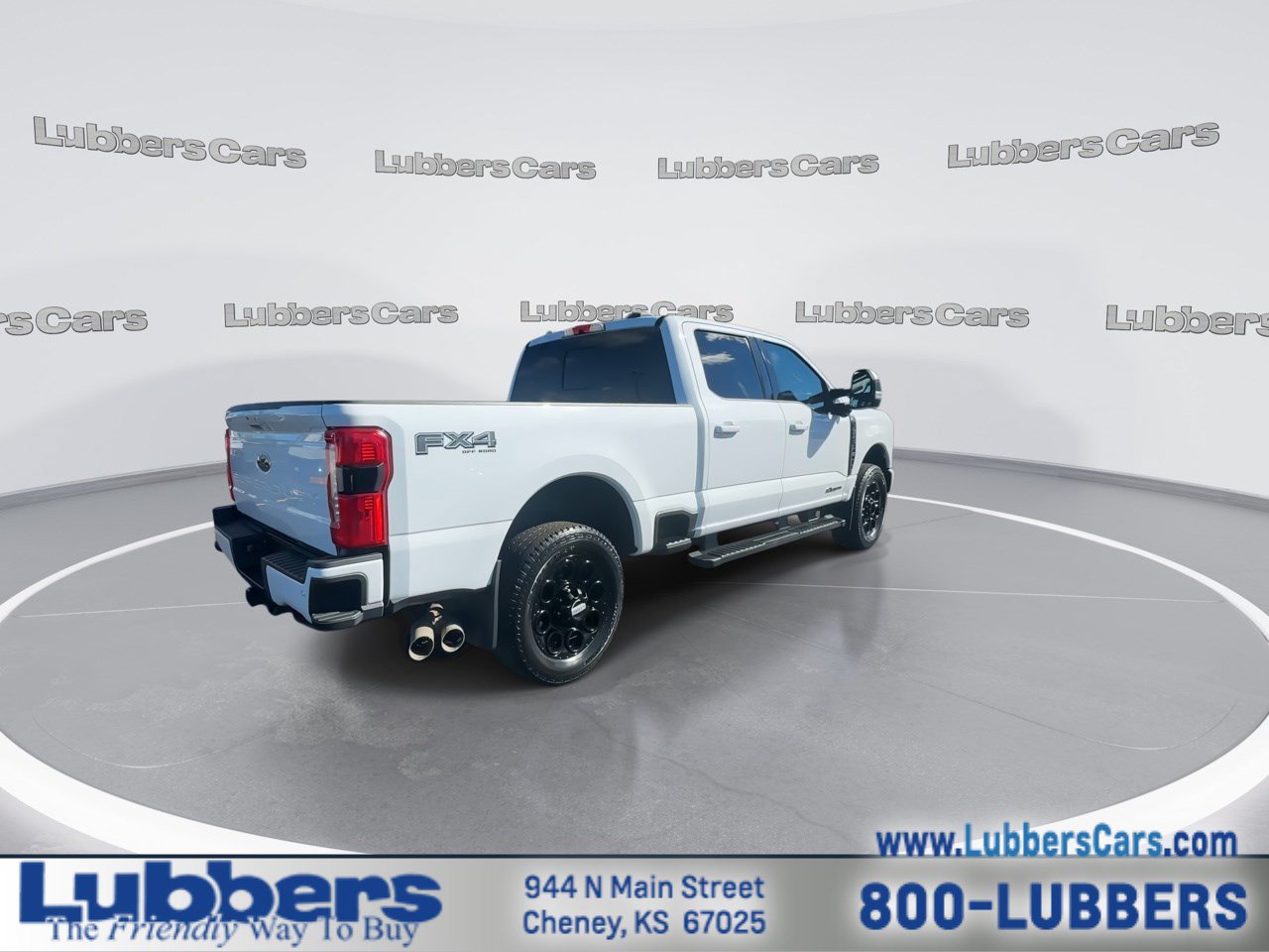 Used 2023 Ford F250 XLT w/ Black Appearance Package AWD/4WD image 8