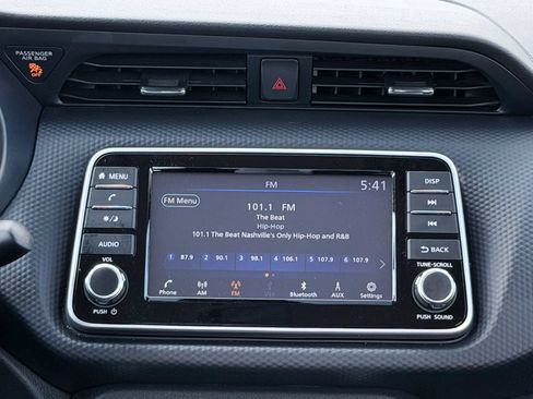 Used 2024 Nissan Kicks S FWD image 17