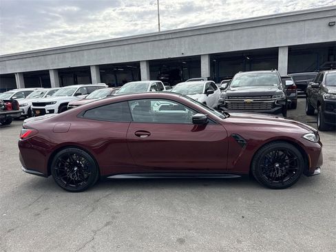 Used 2024 BMW M4 xDrive Competition image 2