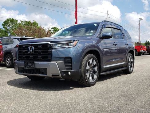 Used 2026 Honda Pilot Elite image 7