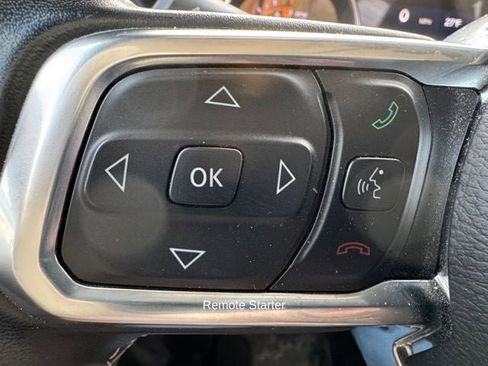 Used 2020 Jeep Gladiator Overland w/ Safety Group image 21