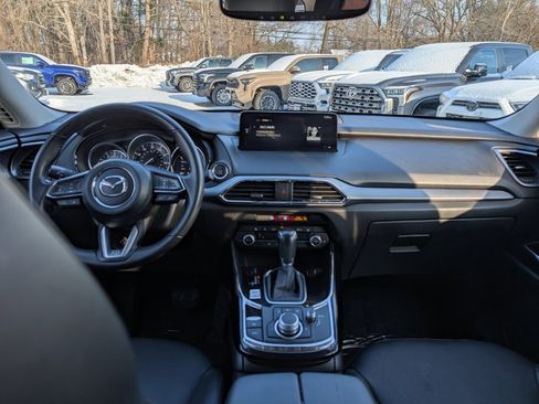 Used 2023 MAZDA CX-9 Touring image 24