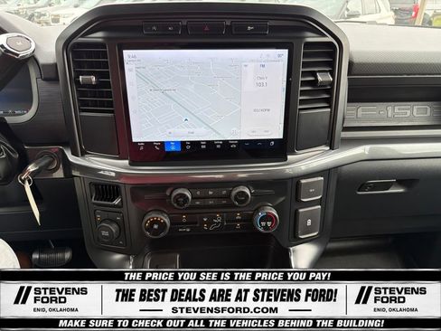 Used 2024 Ford F150 STX AWD/4WD image 26