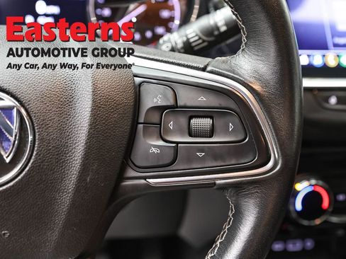 Used 2021 Buick Encore GX Preferred FWD image 16