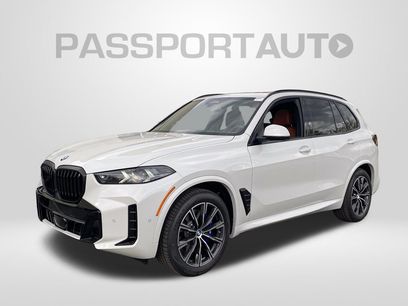 New 2026 BMW X5 xDrive40i w/ M Sport Package