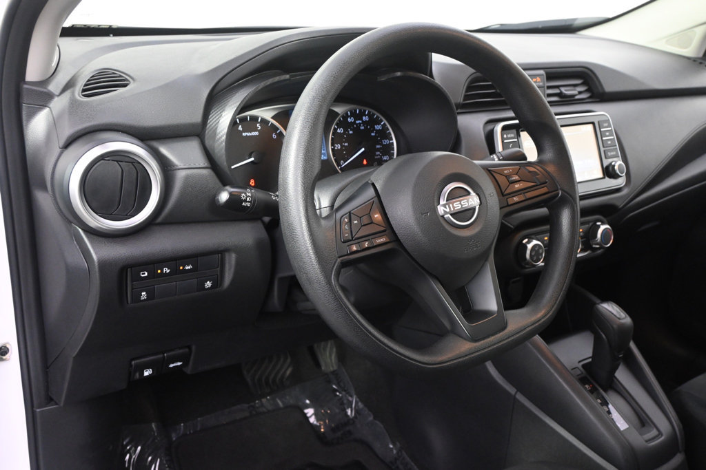 Used 2024 Nissan Versa S w/ S Plus Package FWD image 12