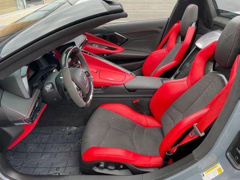 Used 2024 Chevrolet Corvette E-Ray w/ Stealth Interior Trim Package AWD/4WD image 27