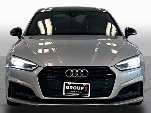 Used 2019 Audi A5 2.0T Prestige AWD/4WD image 3