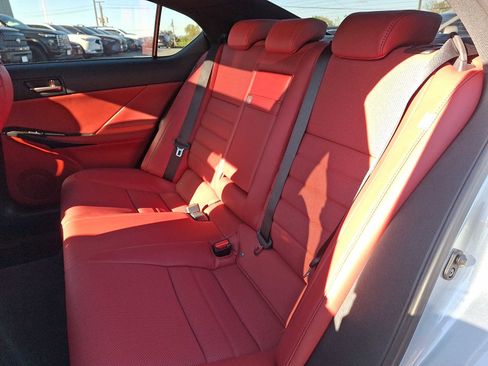 Used 2022 Lexus IS 350 F Sport AWD/4WD image 7