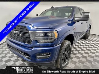 Used 2024 RAM 2500 Limited video 1