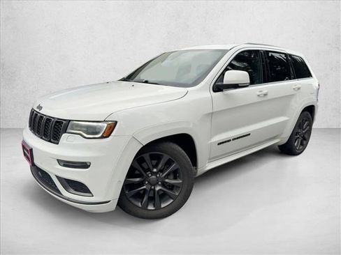 Used 2018 Jeep Grand Cherokee High Altitude image 1