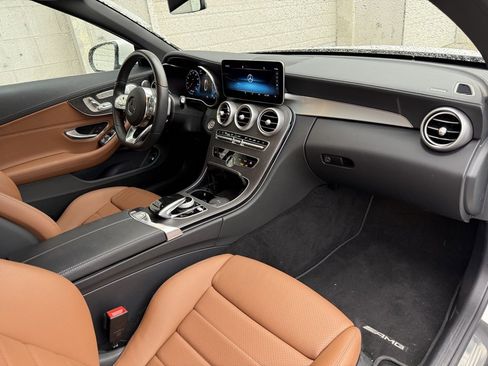 Used 2023 Mercedes-Benz C 300 4MATIC Cabriolet image 33