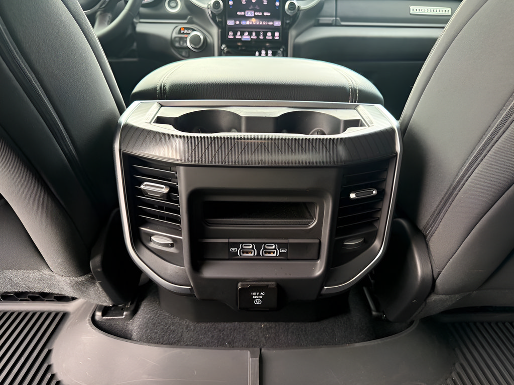 Used 2026 RAM 1500 Big Horn AWD/4WD image 13